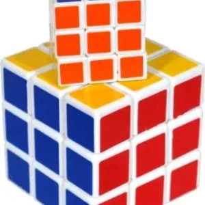 Cube Magic Puzzle