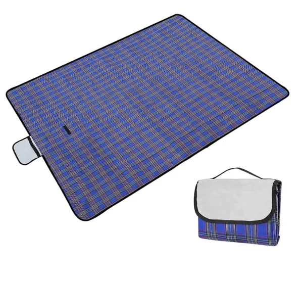 Foldable and Portable Water Resistant Outdoor Picnic Mat