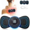 Mini Butterfly Body Vibration Massager