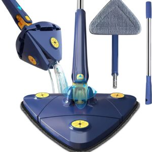 360 Rotatable Adjustable Triangle Cleaning Mop