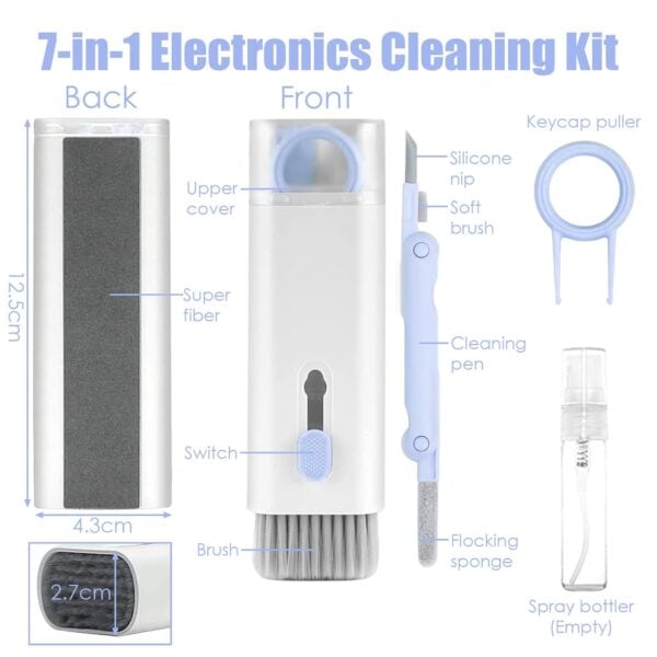 7 in 1 Electronics Cleaner Kit 1