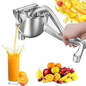 Aluminum Alloy Fruit Juicer