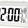 Digital Smart Backlight Alarm Table Clock