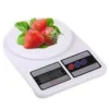 Electronic Digital Plastic Kitchen Weighing Scale