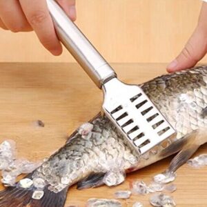 Fish Scale Scraper Remover Knife Stainless steel