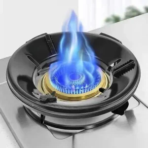 Gas Saver Burner Ring Stand