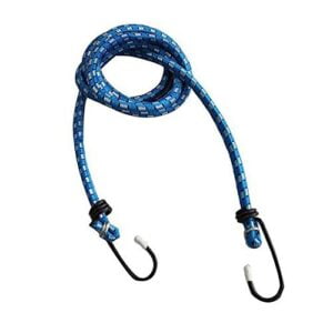 High Strength Elastic Tying Rope with Hooks