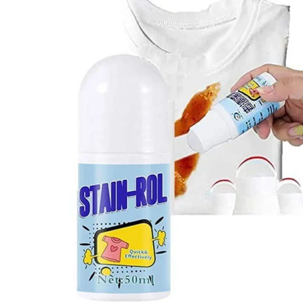 Instant Stain Remover for Clothes Shoes