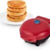 Mini Waffle Maker Non Stick