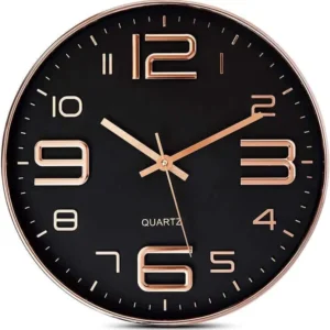 New Classic Wall clock Silent Movement