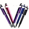 Universal 3 in 1 Ballpoint Function Stylus Pen with Mobile Stand Holder