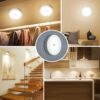 Body Sensor Wireless Wall LED Light