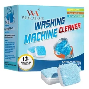 Washing Machine Deep Cleaning Tablets