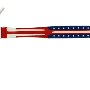 American Flag Design Hammer Hand Tool