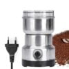 Grinder Electric Small Compact Design Simple Touch Blade