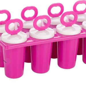 Plastic Ice Tray Candy Maker Kulfi Maker