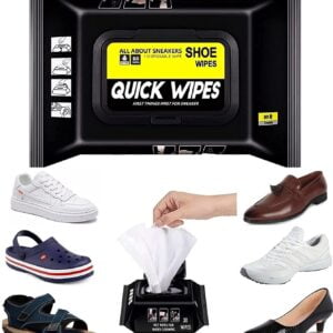 Shoe Sneakers Cleaner Wipes